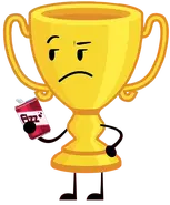 Трофей с банкой "Доктора Физза"