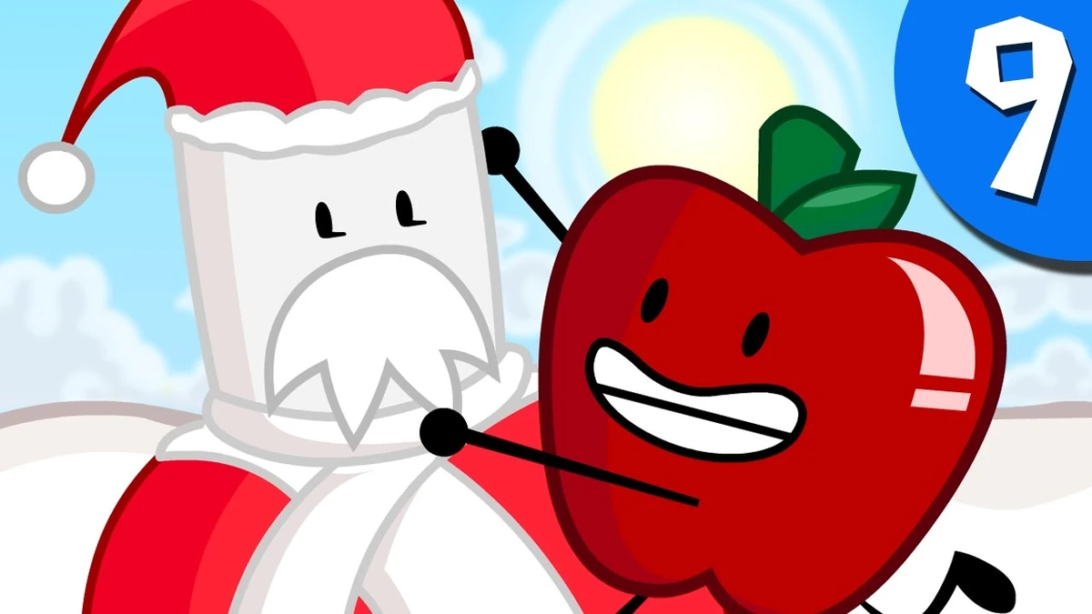 The Snowdown | Inanimate Insanity Wiki | Fandom
