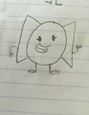 The first drawing of Bow
