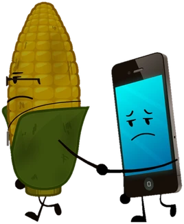 MePhone4 and Steve Cobs | Inanimate Insanity Wiki | Fandom