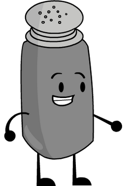 Pepper and Salt, Inanimate Insanity Wiki