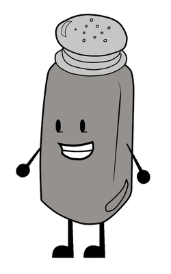 Pepper and Salt, Inanimate Insanity Wiki