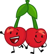 Вишни (19 место)