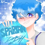 Profile picture used in 2021