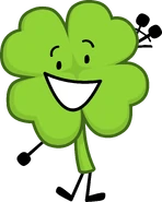 Clover (moved to The Thinkers and 13th)