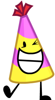Party Hat | Inanimate Insanity Wiki | Fandom