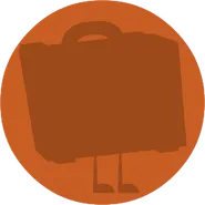 Иконка Чемодана