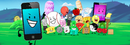 Inanimate Insanity II Cast