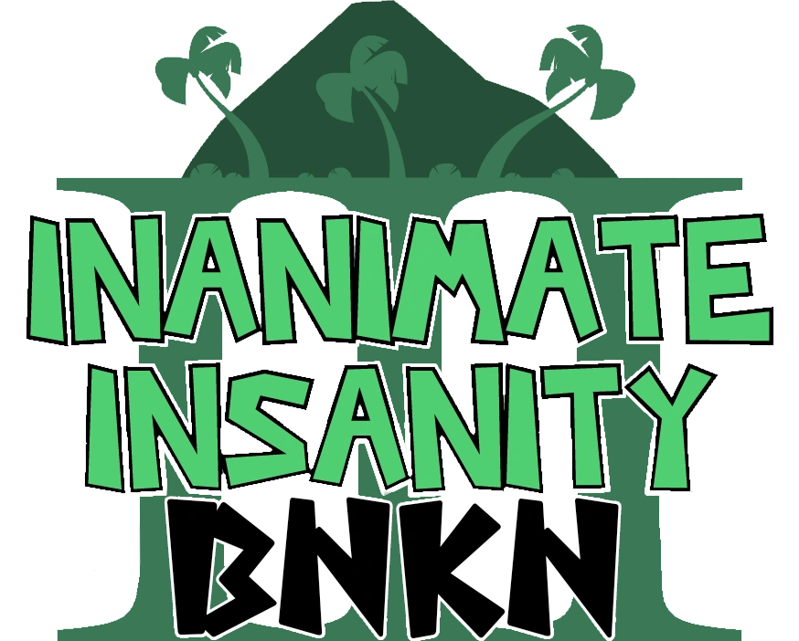 Неодушевлённое Безумие вики