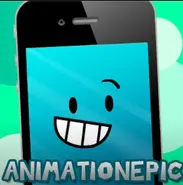 AnimationEpic's 2015 Youtube Icon