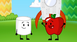 Click here to view the image gallery for Marsh on Mars.