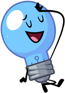 LightbulbII4StickerSheet.png (28 KB) Lightbulb with the Blue Ray