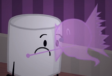 wallpapers Dough Inanimate Insanity Bow bow relationships inanimate insanity