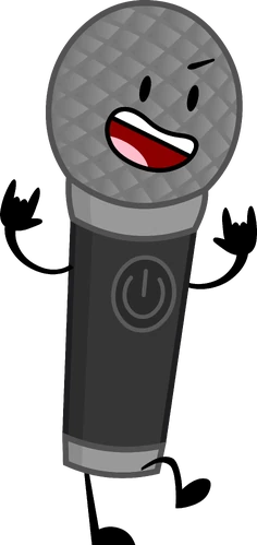 Microphone | Inanimate Insanity Wiki | Fandom