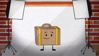 "Hello, I'm Suitcase!"