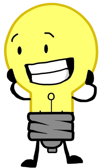 Lightbulb | Inanimate Insanity Wiki | Fandom