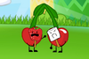 The Cherries mimic the rivalry of Apple and Marshmallow.