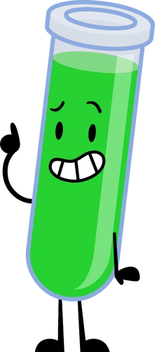 Test Tube | Inanimate Insanity Wiki | Fandom