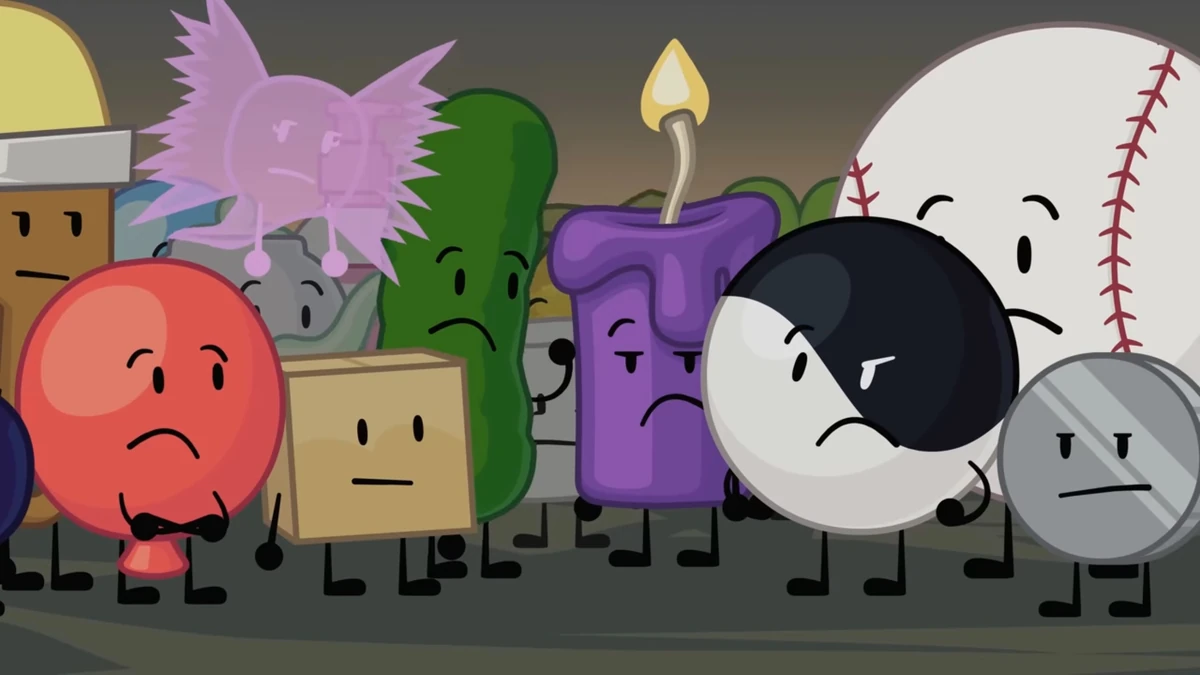 Cob Mentality/Gallery | Inanimate Insanity Wiki | Fandom