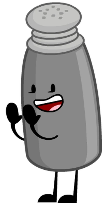 Inanimate object. Соль inanimate insanity. inanimate insanity pepper. salt and pepper inanimate insanity. bfdi inanimate insanity.