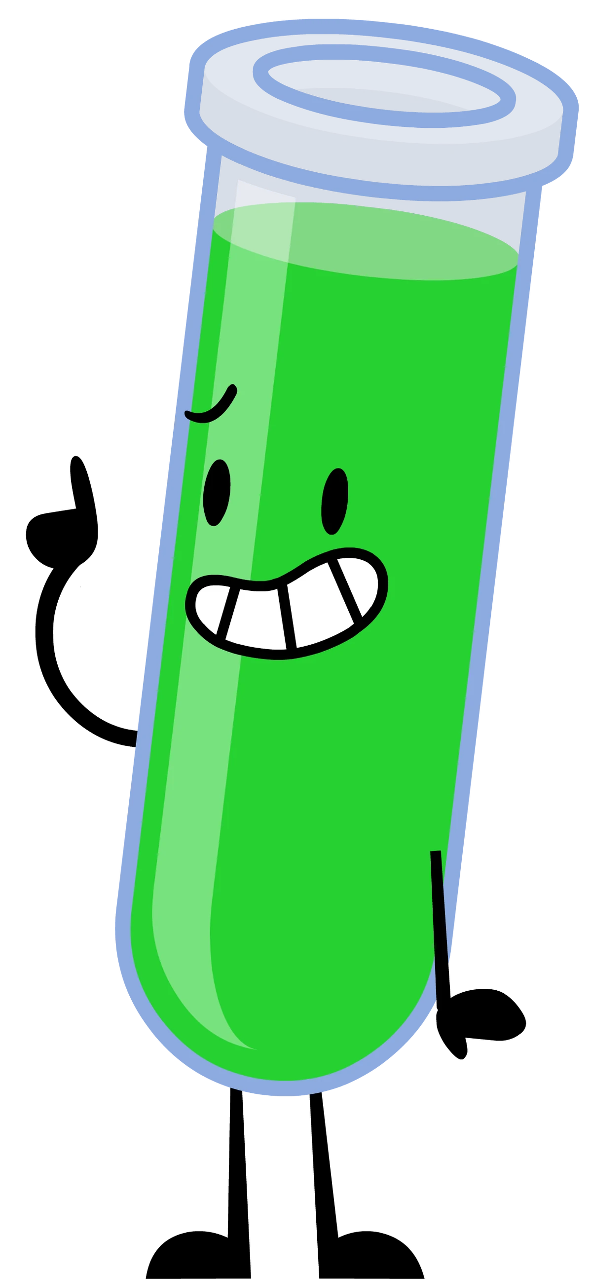 Test Tube/Gallery | Inanimate Insanity Wiki | Fandom