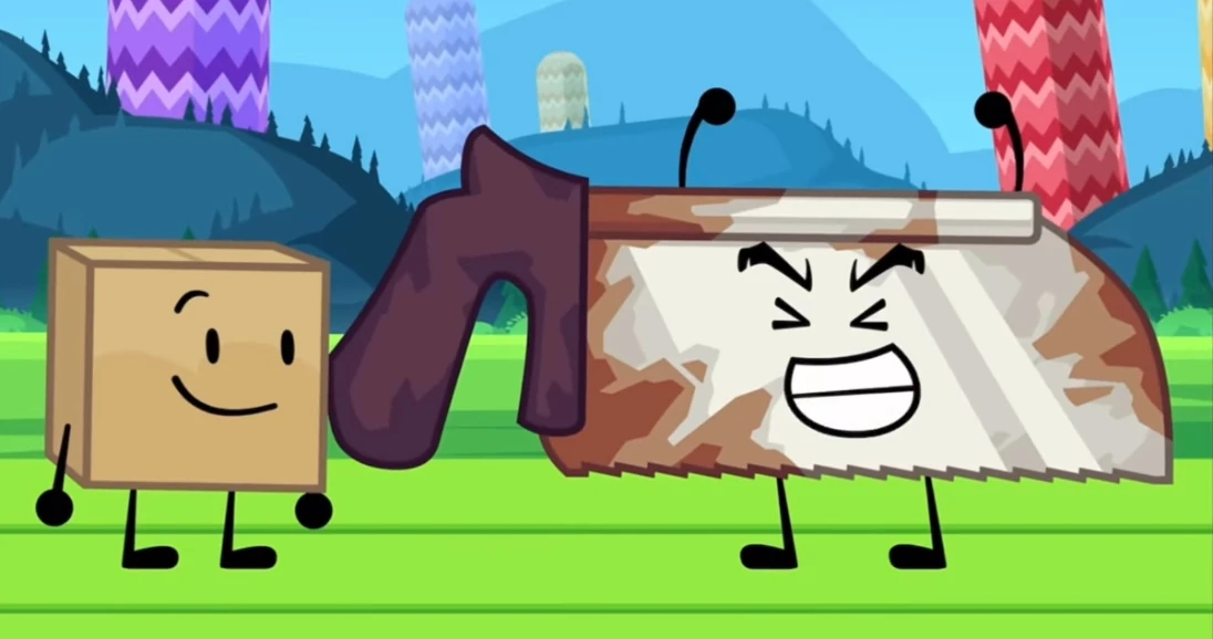 Bonesaw and Box | Inanimate Insanity Wiki | Fandom