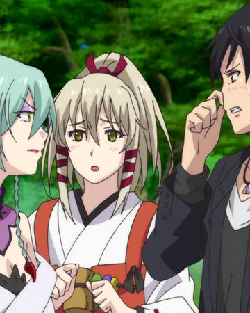 Izumo Arranged Dates Kerfuffle Inari Konkon Koi Iroha Wiki Fandom Starts with inari taking a shortcut to her school. inari konkon koi iroha wiki