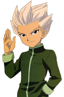 Gouenji Shuuya, Inazuma Eleven Wiki