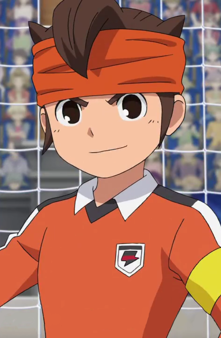 Endou Mamoru Inazuma Eleven Fanon Wiki Fandom