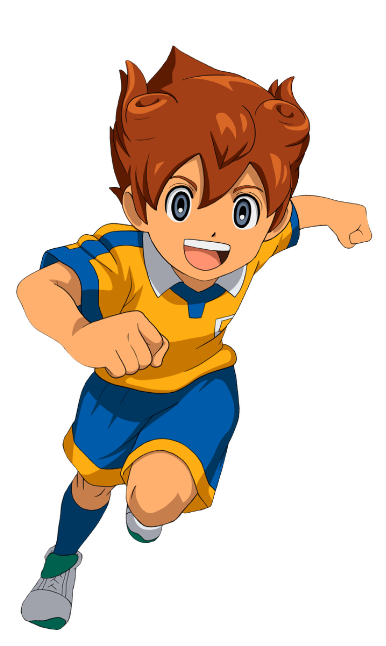 Matsukaze Tenma, Inazuma Eleven Wiki