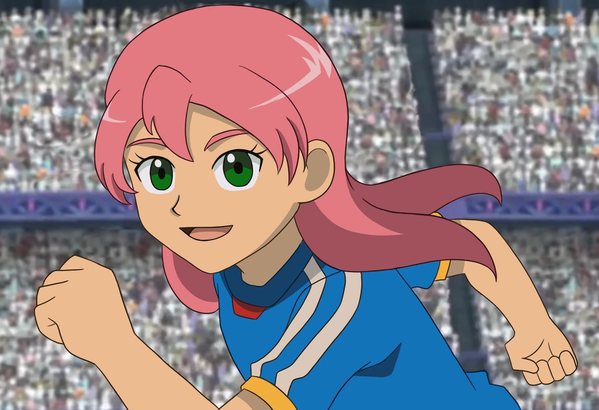 Luna Thunder | Inazuma Eleven Fanon Wiki | Fandom