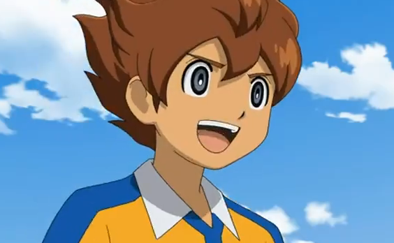 Inazuma Eleven Go Breakers