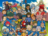 Inazuma Eleven the revolution 2