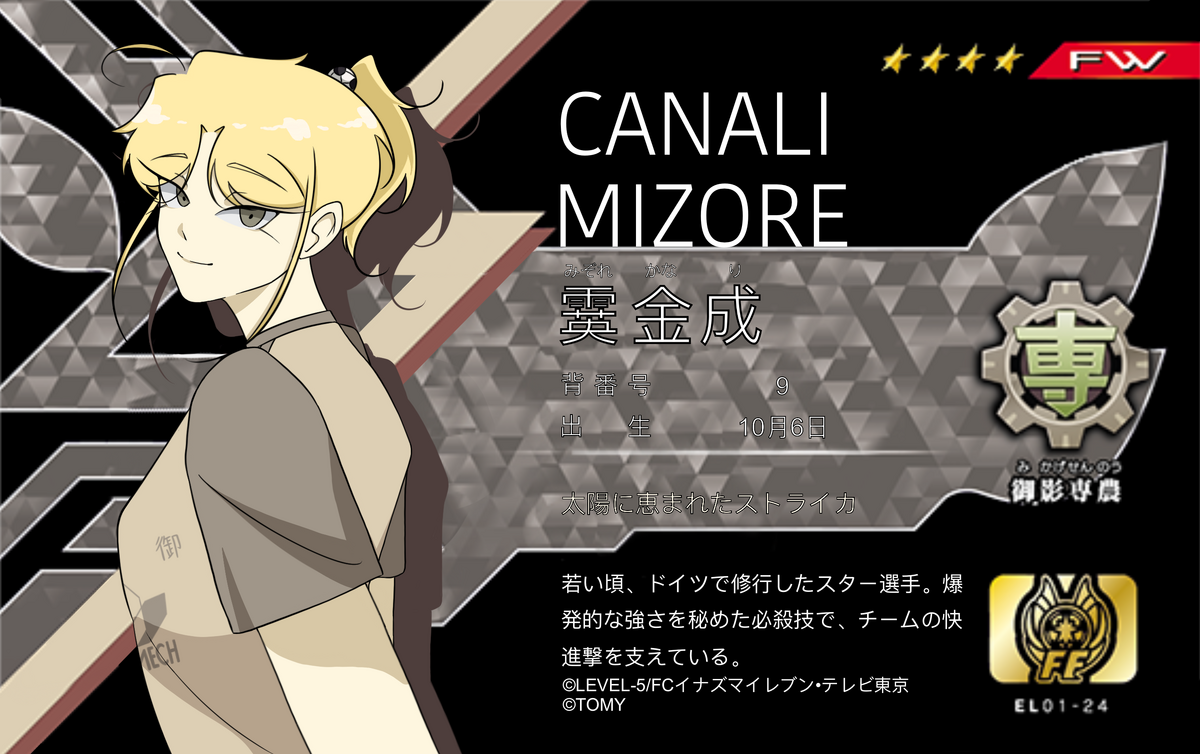 Mizore's Profile 
