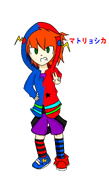 A Matryoshka マトリョシカ crossover~ Red 'n Blue Domination!