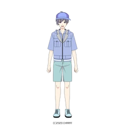 Haruki Sato | Inazuma Eleven Fanon Wiki | Fandom