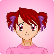 Dressup247 Anime Avatar1