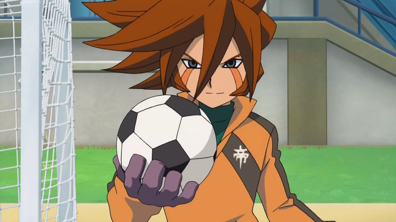 Генда Коуджиро | Inazuma Eleven for Russians вики | Fandom