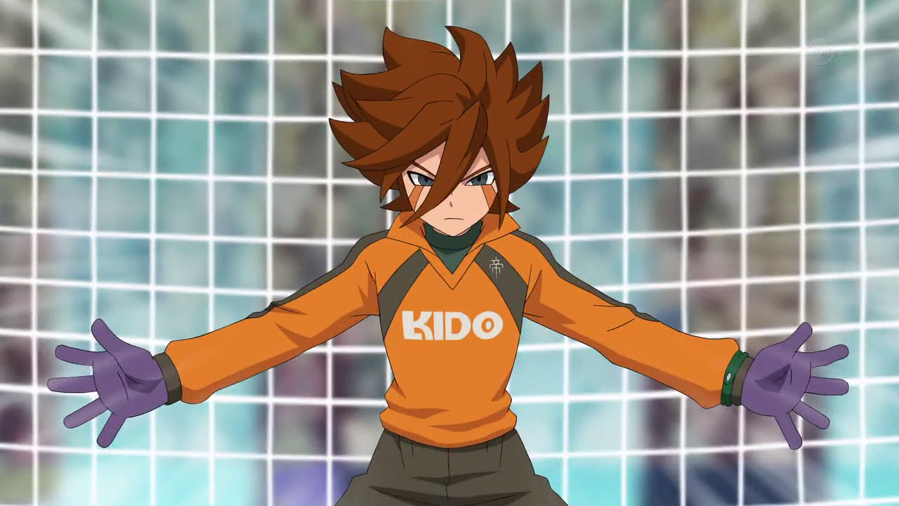 Генда Коуджиро | Inazuma Eleven for Russians вики | Fandom