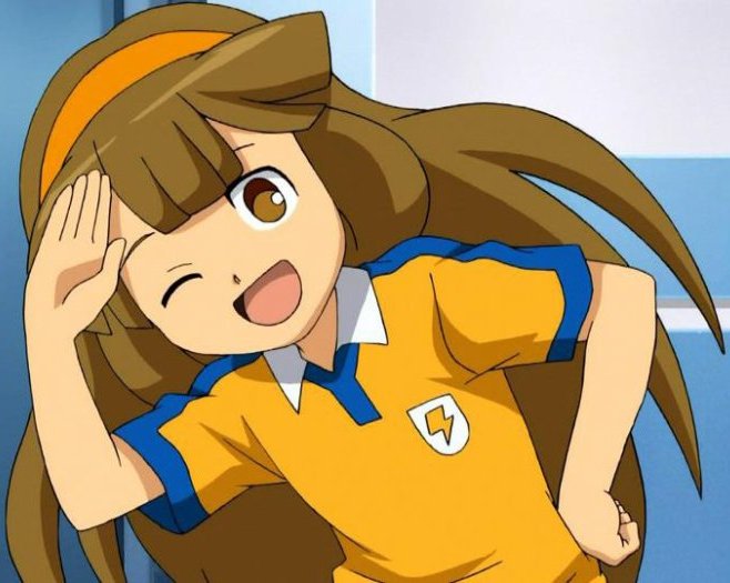 Anime: Inazuma Eleven Go - LittleAkiba