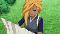 Reiza Inazuma Eleven Girls Wiki Fandom