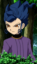 Tsurugi in France Era clothes CS 19 HQ