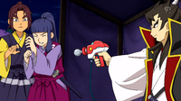 Nobunaga pointing CS 17 HQ