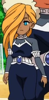 Reiza Inazuma Eleven Go Chrono Stone Wiki Fandom