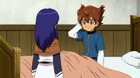 Tenma waking up CS 35 HQ