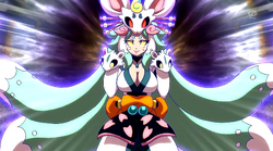 Hakubishin Tamazusa Inazuma Eleven Go Chrono Stone Wiki Fandom