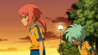 Kirino and Kurama left the team