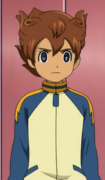 Tenma jacket