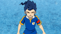 Tsurugi in El Dorado Team 1 CS40 HQ