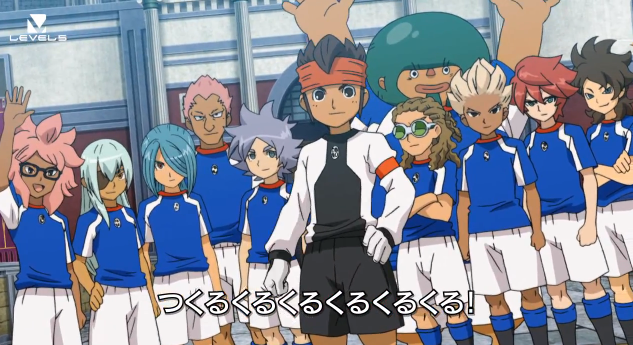 Nintendo of Europe on X: #InazumaEleven GO: Chrono Stones